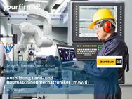Ausbildung Land- und Baumaschinenmechatroniker (m/w/d) - Erlangen