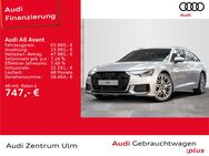 Audi A6, Avant S line 45 TDI quattro, Jahr 2023 - Ulm