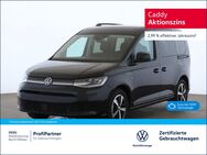 VW Caddy, Dark Label, Jahr 2023 - Wildau