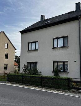 Achtung Schnäppchen!!! EFH mit 190 m² Wfl. und 1.570 m² Grundstück in Fockendorf - Fockendorf