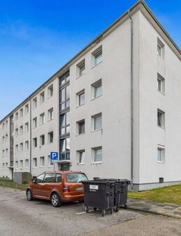 Attraktive Erdgeschosswohnung mit Balkon - Kapitalanlage oder Eigenbedarf. - Düren
