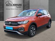 VW T-Cross, 1.0 TSI Move OPF 2-Zonen Ambiente Beleuchtung, Jahr 2023 - Billerbeck