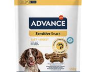 2 + 1 gratis! 3 x Advance Hundesnacks - Sensitive 3 x 150 g
