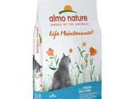 Almo Nature Holistic Fettfisch & Reis - Sparpaket: 2 x 12 kg