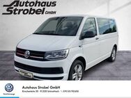 VW T6 Multivan 2.0 TDI DSG Trendline ACC AHK LED Parkp. Bluet. Sitzh. Climatronic - Schnaittach