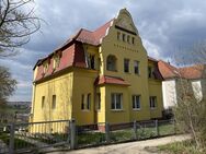 3 Familien Villa Bürgergarten mit Blick über die Stadt - Naumburg (Saale)
