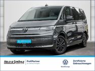 VW T7 Multivan, 1.4 Multivan Style eHybrid LÜ IQ, Jahr 2023 - Ulm