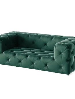 Chesterfield Sofa 2 Sitzer - Münster