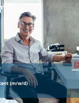 CFO Assistent (m/w/d) - Waghäusel