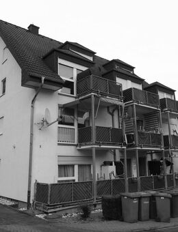 Renditestarkes Investment: Hochparterrewohnung mit großem Potenzial! - Aarbergen
