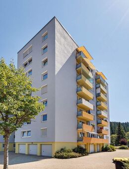 ***ERSTBEZUG NACH KOMPLETTSANIERUNG*** großzügige helle 2-Zi-Whg ohne Balkon - Furtwangen (Schwarzwald)
