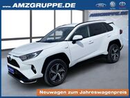 Toyota RAV 4, Plugin Hybrid Winterpak, Jahr 2021 - Stollberg (Erzgebirge)