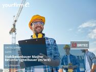 Stahlbetonbauer Maurer Betonfertigteilbauer (m/w/d) - Schkeuditz