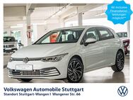 VW Golf, 1.5 TSI Life, Jahr 2020 - Stuttgart