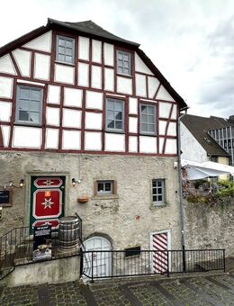 Voll vermietetes Wohn- und Geschäftshaus in der schönen Altstadt von Limburg - Limburg (Lahn)