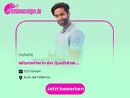 Mitarbeiter (m/w/d) in der Qualitätskontrolle Elektronik - Au (Hallertau)