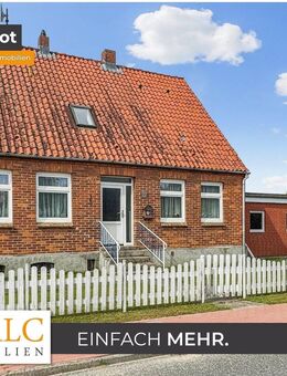 Freistehendes Einfamilienhaus mit großem Grundstück in Herrnburg zu verkaufen - Lüdersdorf