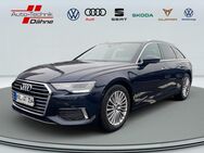 Audi A6, 3.0 Avant 50 V6TDI quattro design, Jahr 2019 - Rathenow