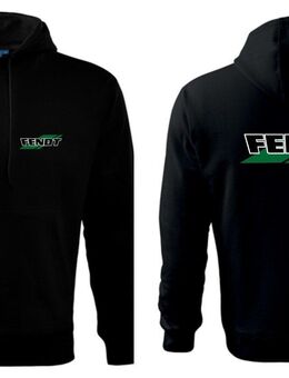 Fendt PREMIUM Kapuzenpullover Hoodie Sweatshirt Pullover Pulli Herren Set543678 - Wuppertal
