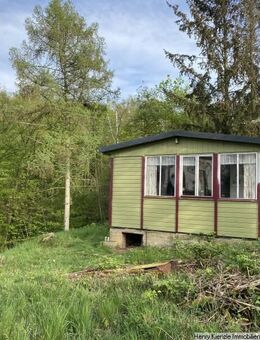 Gartengrundstück in traumhafter Höhenlage von Meißen - Meißen