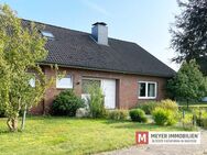 Einfamilienhaus in schöner Lage von Apen (Obj.-Nr.: 6440) - Apen