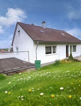 +++ Einfamilienhaus in Bad Saulgau +++ - Bad Saulgau
