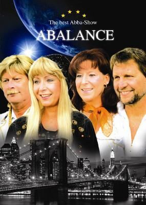 ABBA - ABALANCE The Show Hitzacker - Staßfurt