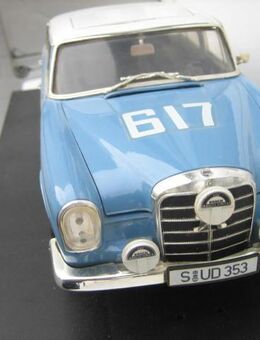 Revell 1:18--Mercedes Benz 300 SE Rennmodell--Eugen Böhringer-- - Meckenheim