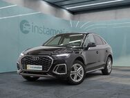 Audi Q5, Sportback 50 TFSIe Q S LINE LM19, Jahr 2021 - München