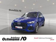 Audi SQ5, Sportback TDI quattro LuftFahrwer, Jahr 2021 - Wolfhagen