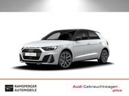 Audi A1, Sportback S line 30 TFSI S interface EPH, Jahr 2021 - Kirchheim (Teck)