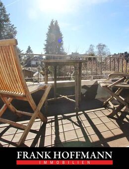 Renovierte & lichtdurchflutete Maisonette-Wohnung in Hamburg-Stellingen - Hamburg