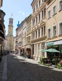Altstadt-Investment: Wohnen, Gewerbe & Denkmalabschreibung kombinierbar - Zittau