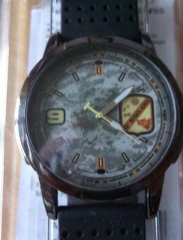 TRI-25 Herrenuhr, Armbanduhr, Stretkräfte, forze armate, Millitäruhr, Military Watches, Montres Militaires, Reloj Militar Trias - Lübeck