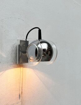 Space Age Wall Lamp Wandleuchte zu Mid Century Sarfatti Arteluce - Hamburg Hamburg-Nord