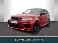 Land Rover Range Rover Sport, D350 HST DIENSTWAGEN ND, Jahr 2021 - Chemnitz
