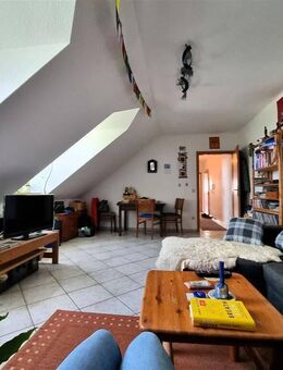 Zentral gelegene 2-Zimmerwohnung - Hilpoltstein