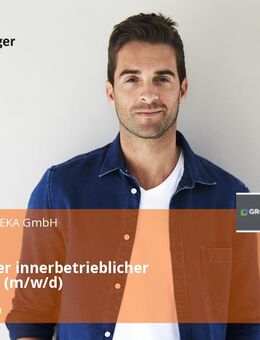 Mitarbeiter innerbetrieblicher Transport (m/w/d) - Pottenstein