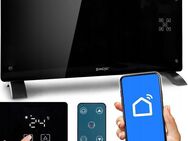 Elektrischer Konvektorheizkörper – 2000W, WiFi, LED-Thermostat Set 234 - Ingolstadt