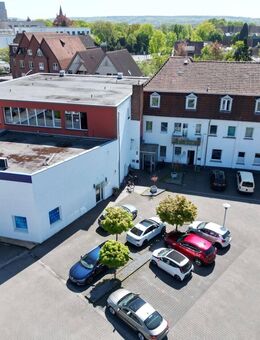 Solide Kapitalanlage in Ibbenbüren - Wohn- und Geschäftshaus in etablierter Lage - Ibbenbüren