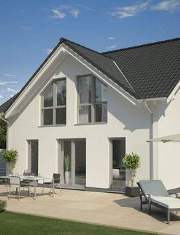 Architektenhaus in landschaftlich reizvoller Umgebung - Großeutersdorf