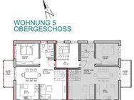 Energieeffiziente 4-Zimmer Maisonettewohnung mit Balkon - Murrhardt