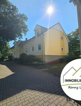 Charmante Dachgeschosswohnung mit 2 Zimmern in Stollberg - Stollberg (Erzgebirge)