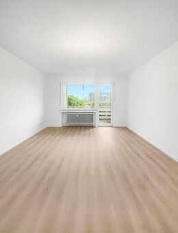 Endlich Zuhause: 2,5 Zimmer Wohnung frisch renoviert & mit Balkon - Essen