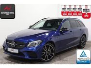 Mercedes-Benz C 400 T 4M 3x AMG PANO,BURMESTER,HUD,MULTIBEAM - Berlin