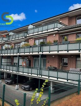 Lassen Sie das Auto stehen - Tolle Wohnung im Zentrum von Quickborn - zentral, dennoch zurückgezogen - Quickborn (Landkreis Pinneberg)