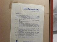 Spika Gesellschaftsspiel DIE BÄRENKINDER ab 4 Jahre / DDR Ostalgie 1960er Jahre - Zeuthen