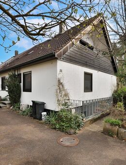 Doppelhaushälfte in ruhiger Lage von Katzwang - Nürnberg