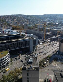 Kapitalanlage. 2 MGH in Stuttgart - Stuttgart