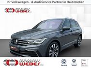 VW Tiguan, 2.0 l TDI R-LINE HEAD SUZUKA, Jahr 2020 - Haldensleben